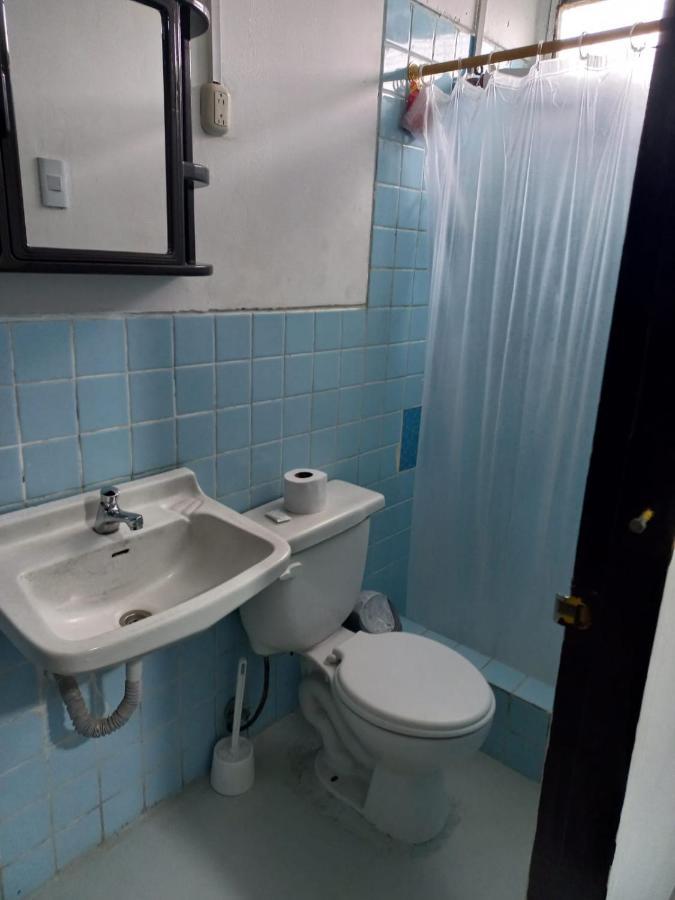 Habitacion Suite Sencilla Playas Bagian luar foto